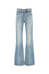 Balenciaga Women Denim Jeans by Luosophy