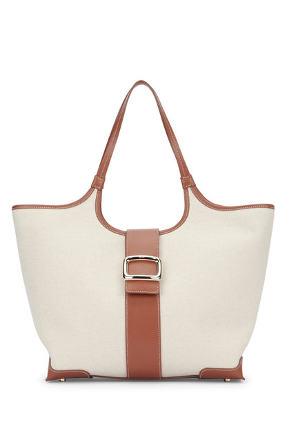 Roger Vivier Women Grand Vivier Choc Medium by Luosophy