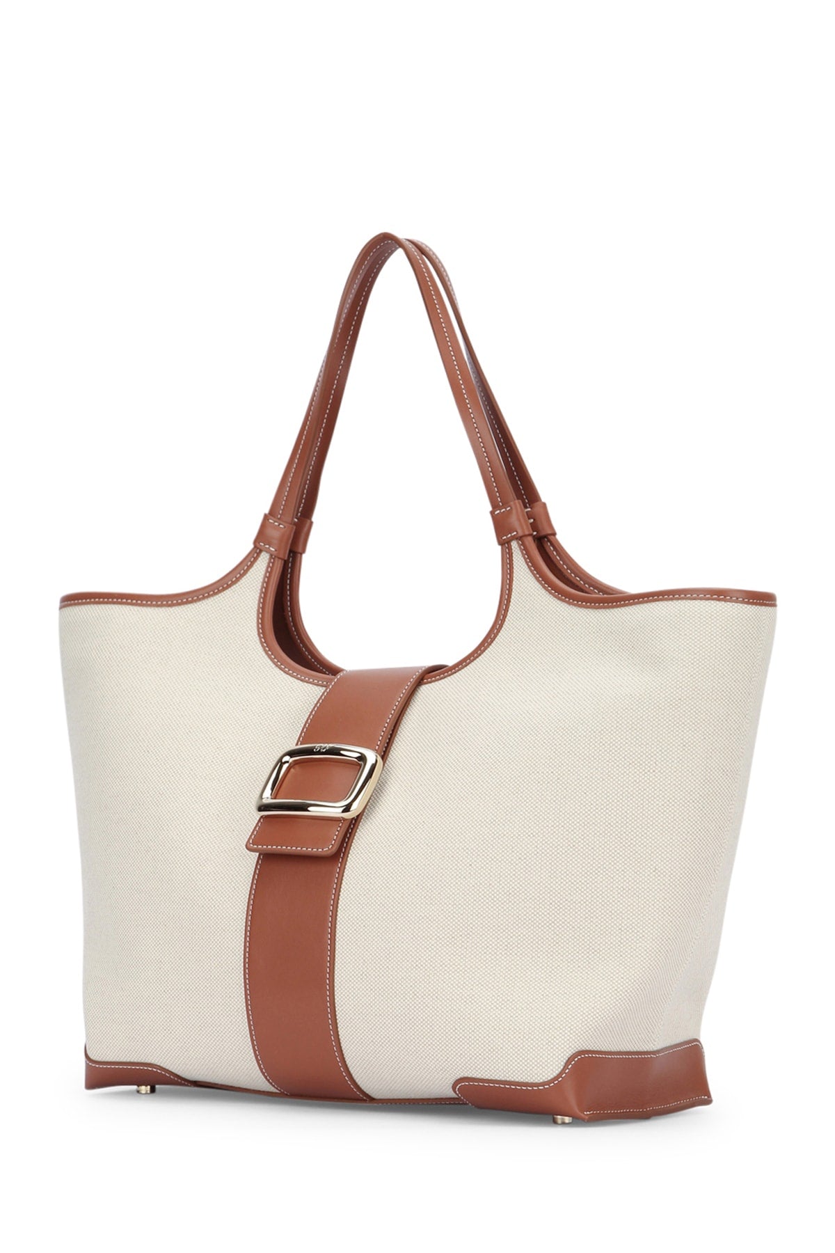 Roger Vivier Women Grand Vivier Choc Medium by Luosophy