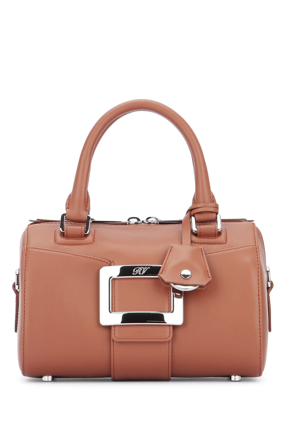 Roger Vivier Women Belle Vivier Bowling Mini by Luosophy