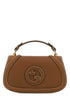 Gucci Women Caramel Leather Gucci Blondie Shoulder Bag by Luosophy