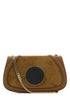 Gucci Women Caramel Suede And Leather Gucci Blondie Shoulder Bag by Luosophy
