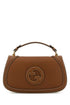 Gucci Women Caramel Leather Gucci Blondie Handbag by Luosophy