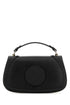 Gucci Women Black Leather Gucci Blondie Handbag by Luosophy