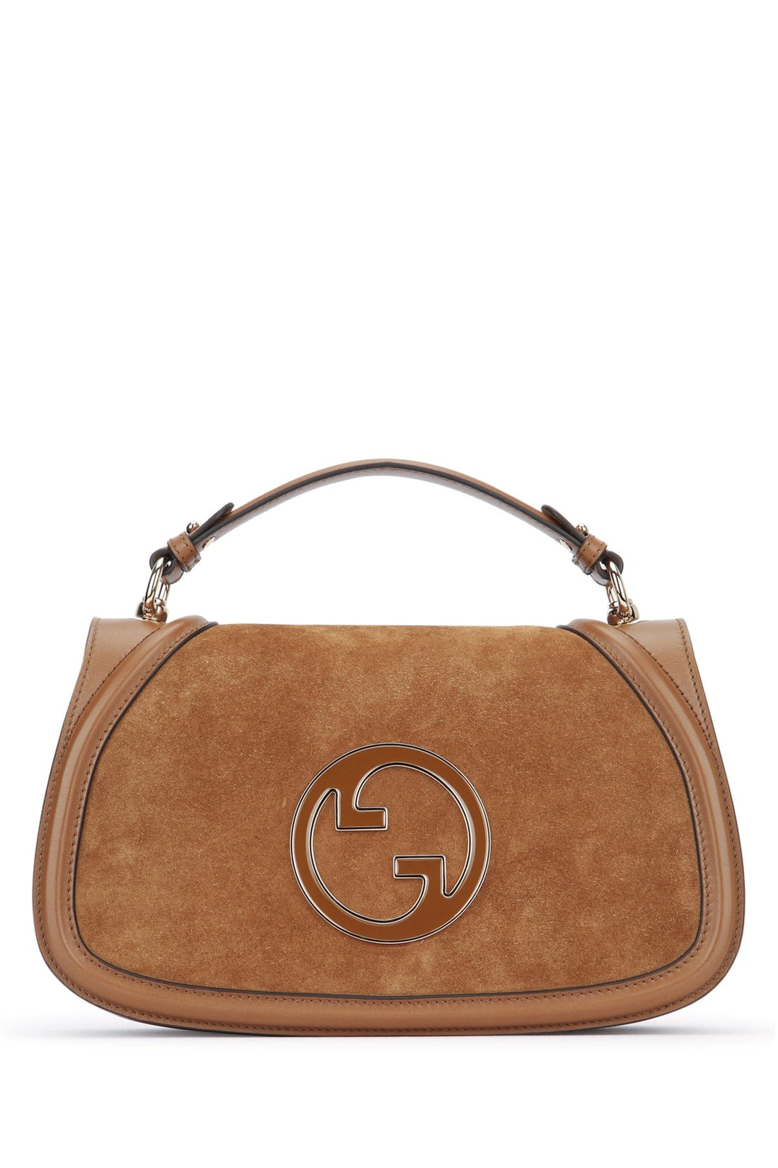 Gucci Women Handbag G.Blondie Suede Dafne/ by Luosophy