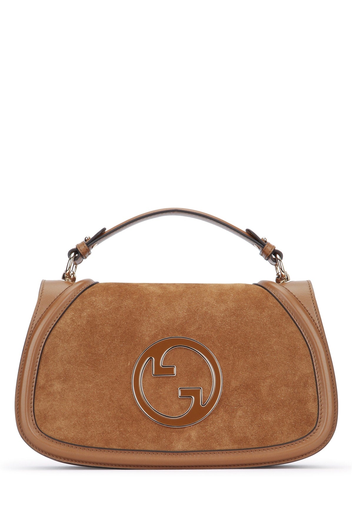 Gucci Women Handbag G.Blondie Suede Dafne/ by Luosophy