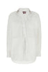 Gucci Women White Poplin Shirt by Luosophy
