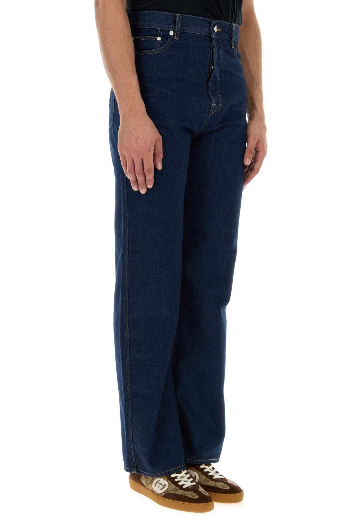 Gucci Men Denim Beggie by Luosophy