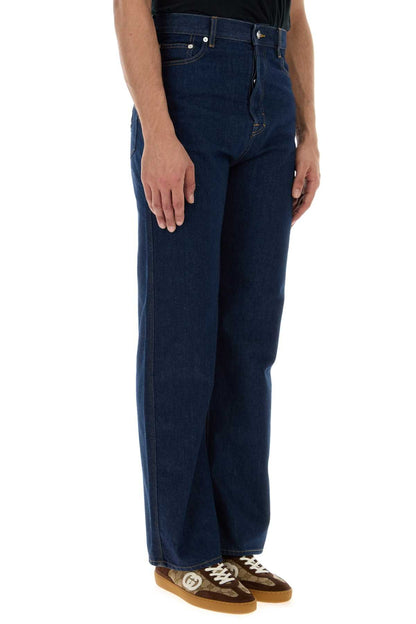 Gucci Men Denim Beggie by Luosophy
