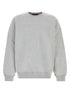 Gucci Men Grey Cotton Blend Oversize Sweatshirt by Luosophy