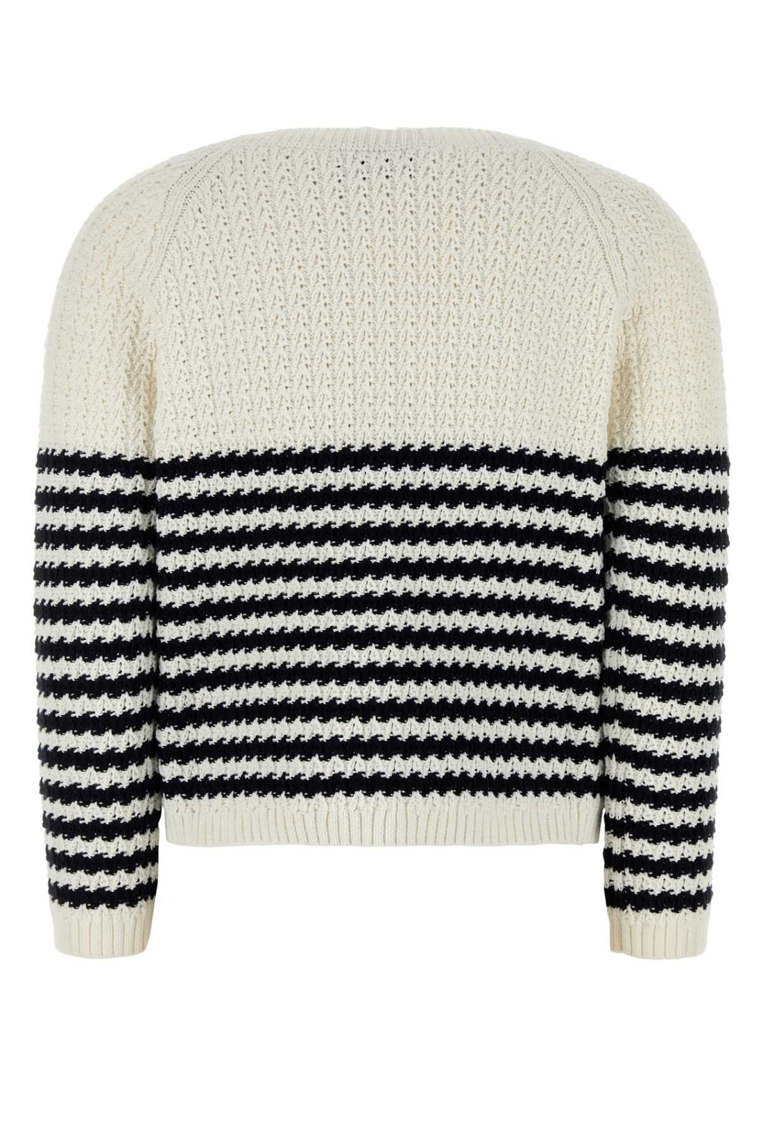Gucci Women Embroidered Cotton Sweater by Luosophy