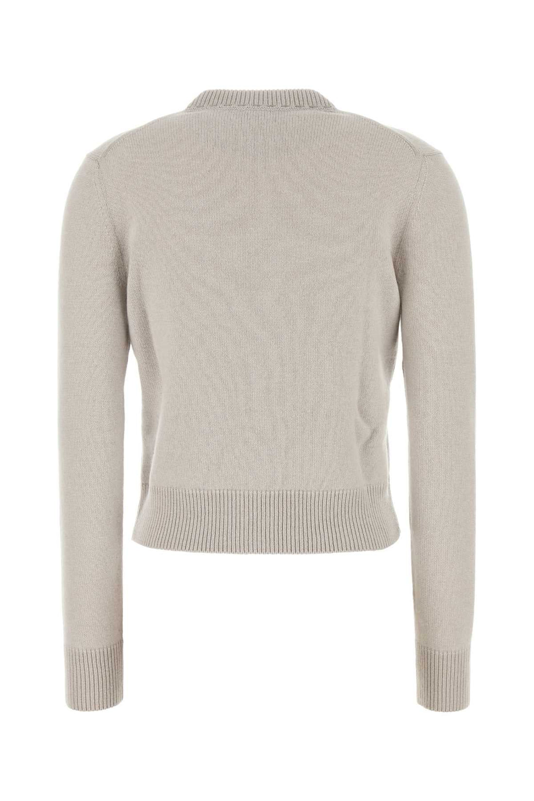 Fendi Women Cappuccino Cashmere Cardigan by Luosophy