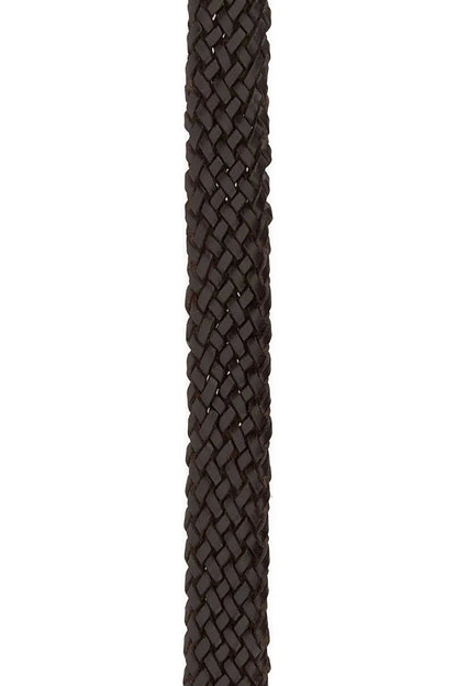 Prada Women Brown Leather Belt 