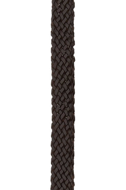 Prada Women Brown Leather Belt by Luosophy