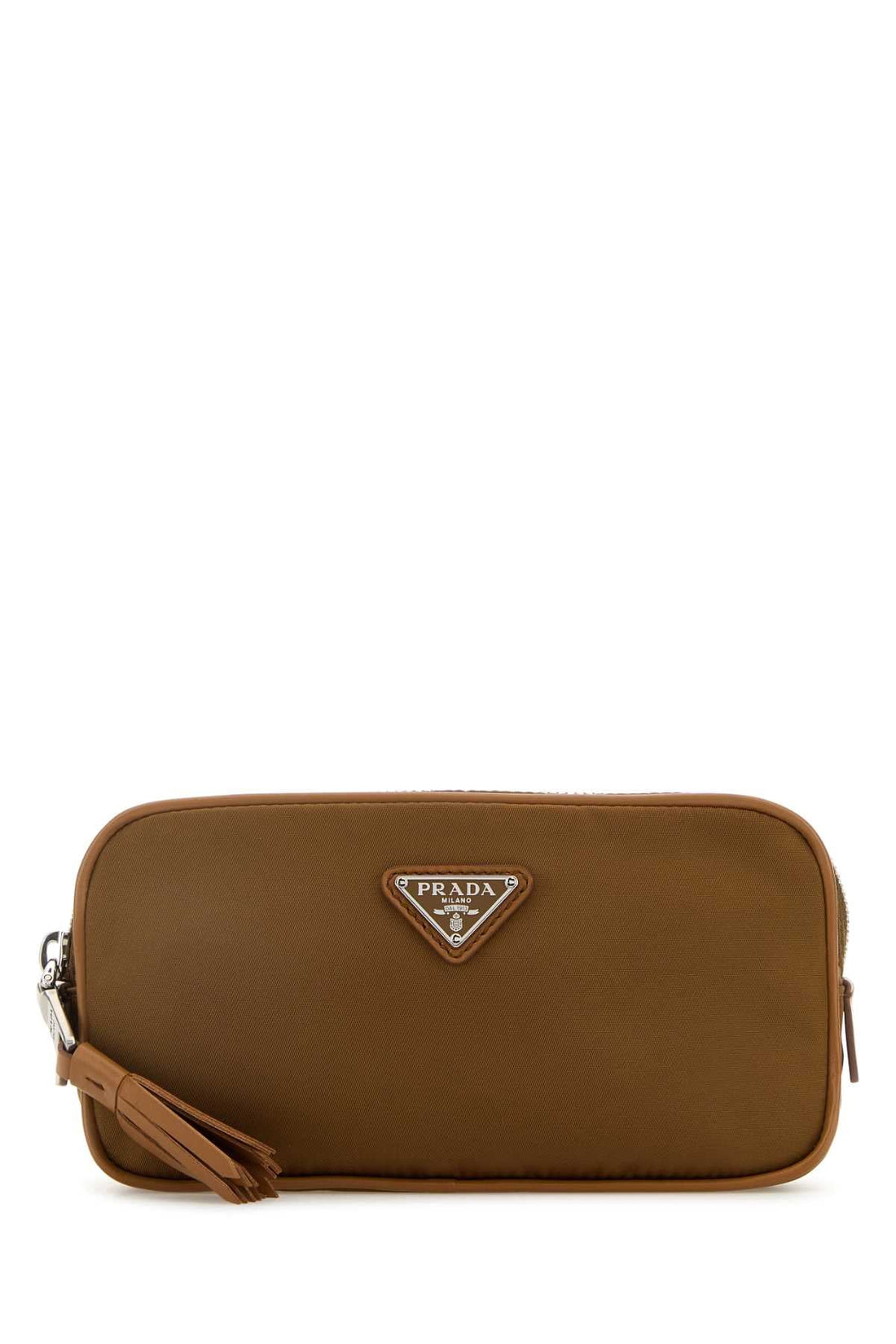 Prada Women Biscuit Re-Nylon Belt Bag by Luosophy