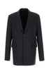 Gucci Men Graphite Twill Blazer by Luosophy