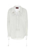 Gucci Women White Cotton Shirt by Luosophy