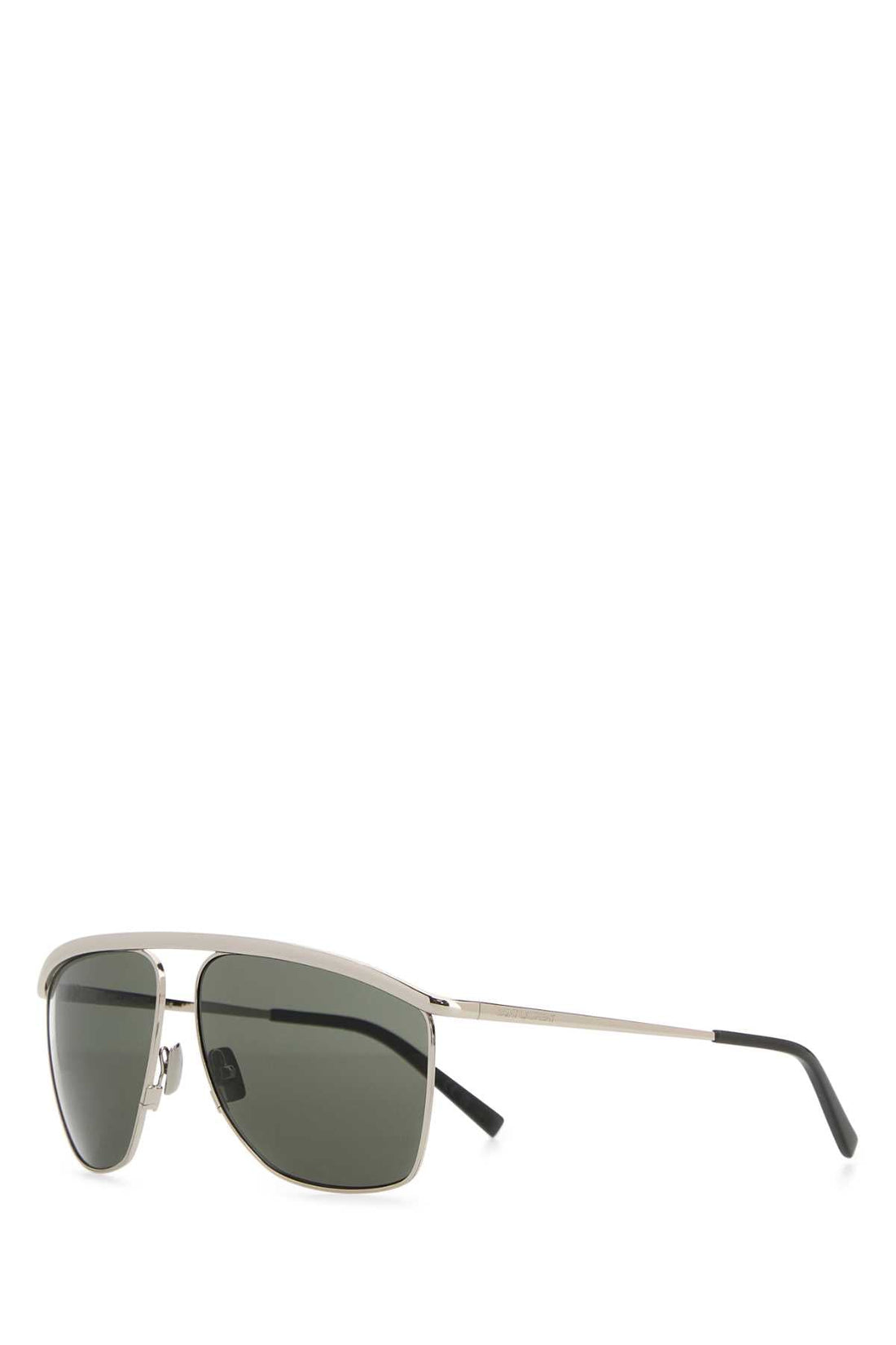 Saint Laurent Women Silver Metal Sl 820 Sunglasses by Luosophy