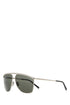 Saint Laurent Women Silver Metal Sl 820 Sunglasses by Luosophy