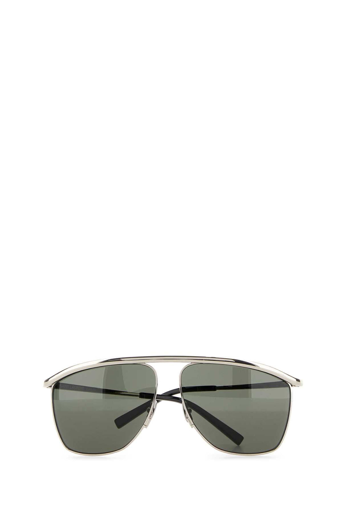 Saint Laurent Women Silver Metal Sl 820 Sunglasses by Luosophy