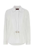 Gucci Women White Poplin Shirt by Luosophy