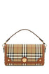 Burberry Women Printed Canvas And Leather Note Handbag by Luosophy