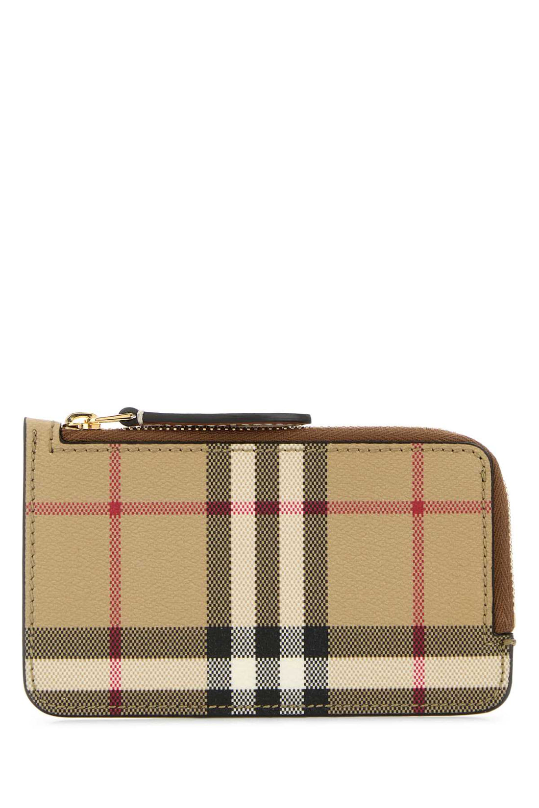 Burberry Women Printed Canvas Card Holder by Luosophy