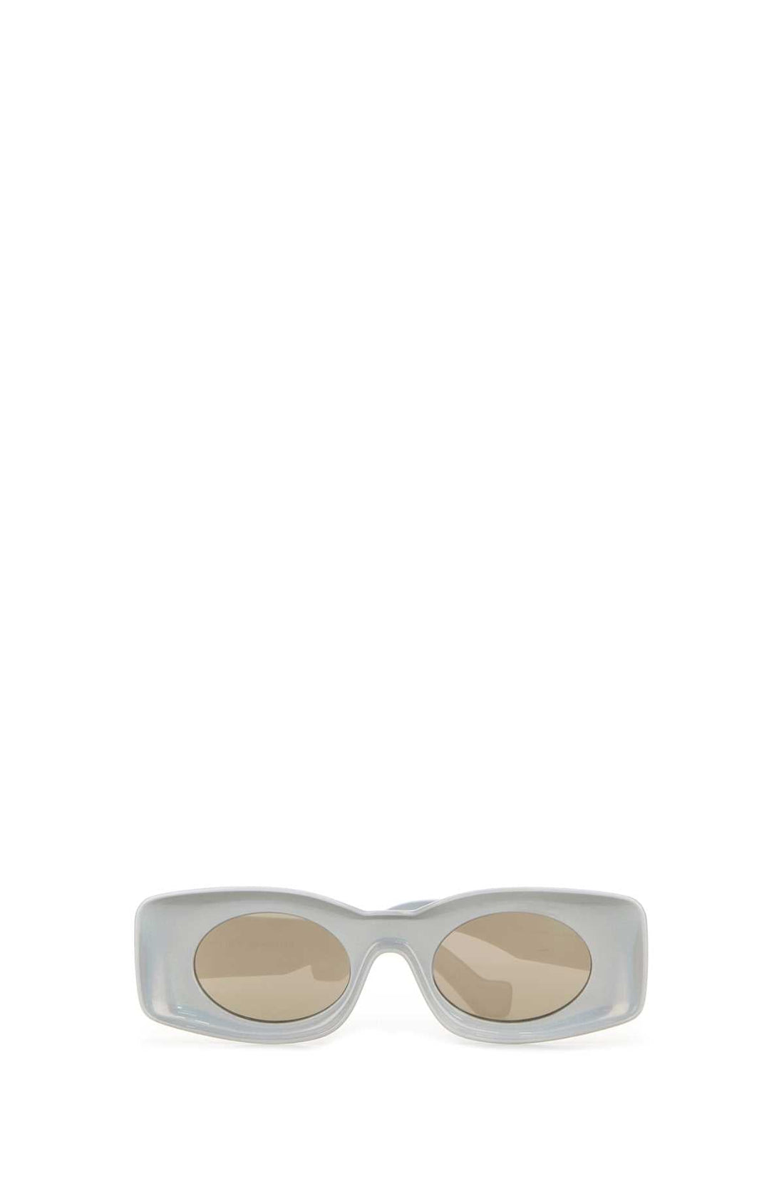 Loewe Unisex Light Grey Acetate Sunglasses by Luosophy
