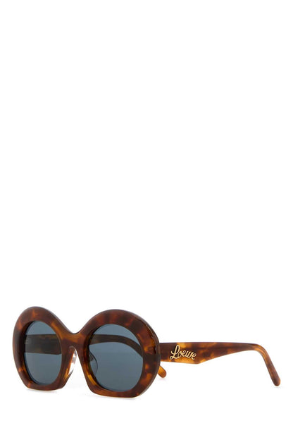 Loewe Unisex Printed Acetate Sunglasses by Luosophy