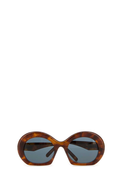 Loewe Unisex Printed Acetate Sunglasses by Luosophy