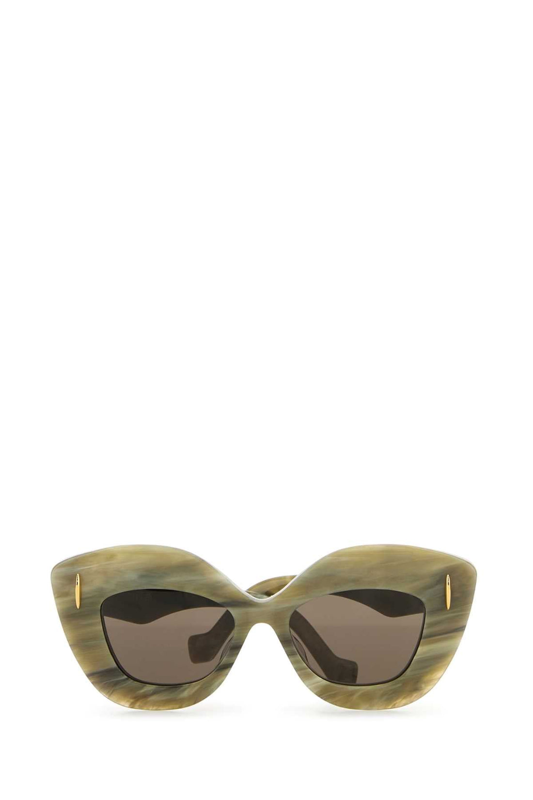 Loewe Unisex Printed Acetate Sunglasses by Luosophy