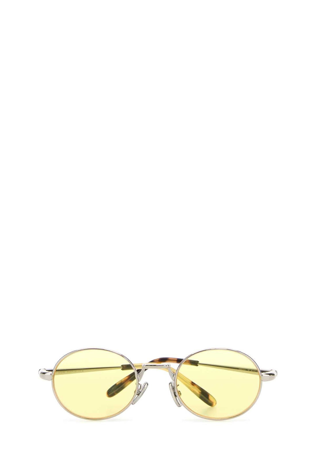 Loewe Unisex Silver Metal Sunglasses by Luosophy