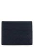 Bottega Veneta Men Two-Tone Leather Intrecciato Card Holder by Luosophy