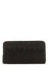 Bottega Veneta Men Dark Brown Leather Intrecciato Wallet by Luosophy