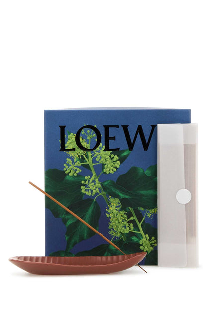 Loewe Unisex Ivy Incense Set by Luosophy