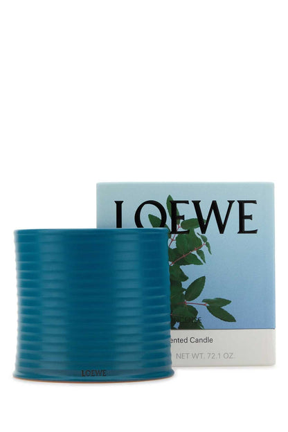 Loewe Unisex Large Incense Scented Candle by Luosophy