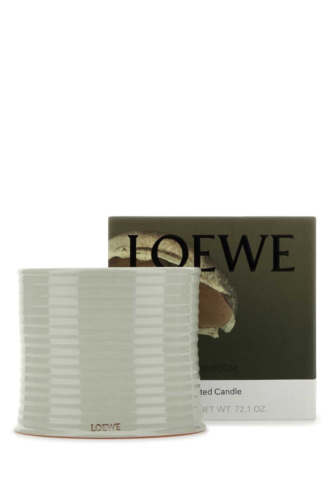 Loewe Unisex Large Mushrooms Scented Candle by Luosophy