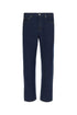 Gucci Men Dark Blue Denim Jeans by Luosophy