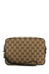Gucci Men Gg Fabric Clutch by Luosophy