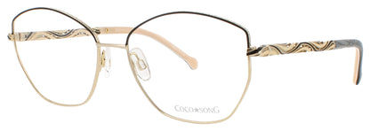 Coco Song Surfing Dolphin Eyeglasses by ModaFrames