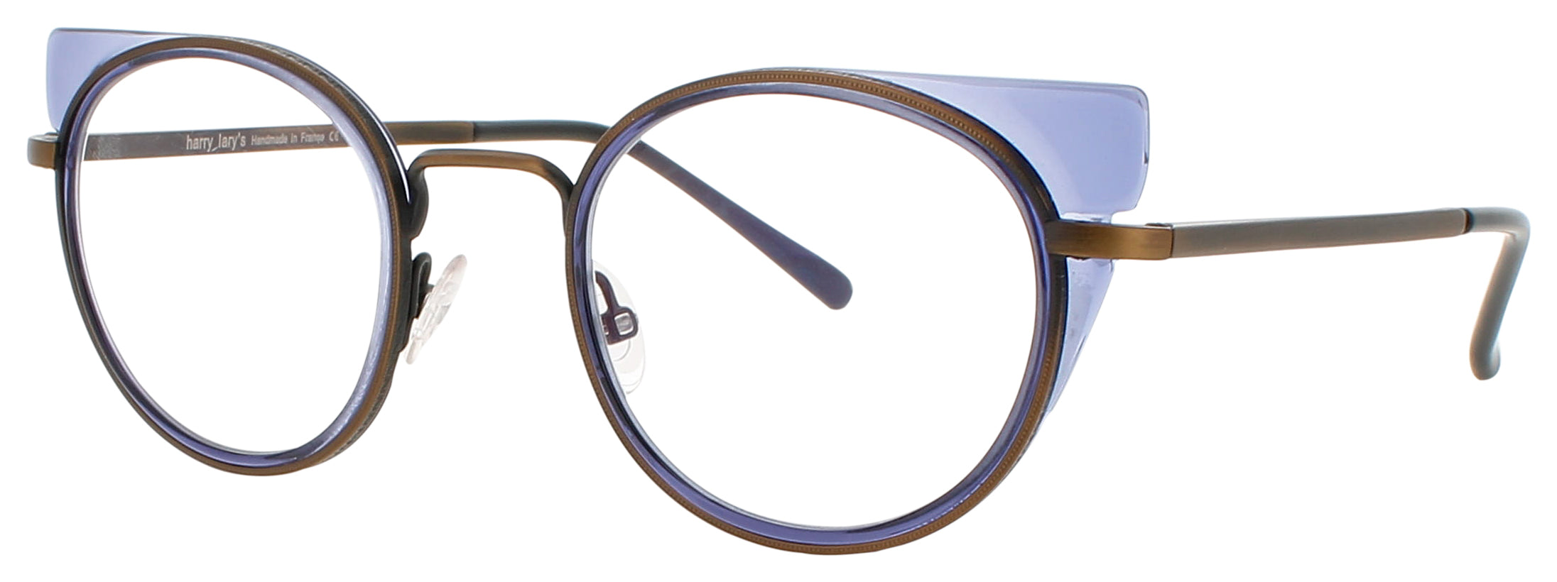 Harry Lary Devily Eyeglasses by ModaFrames