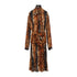 Balenciaga Knotted Dress Women by Luosophy