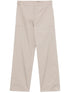 Fendi Men Straight-Cut Cargo Cotton Trousers by Luosophy