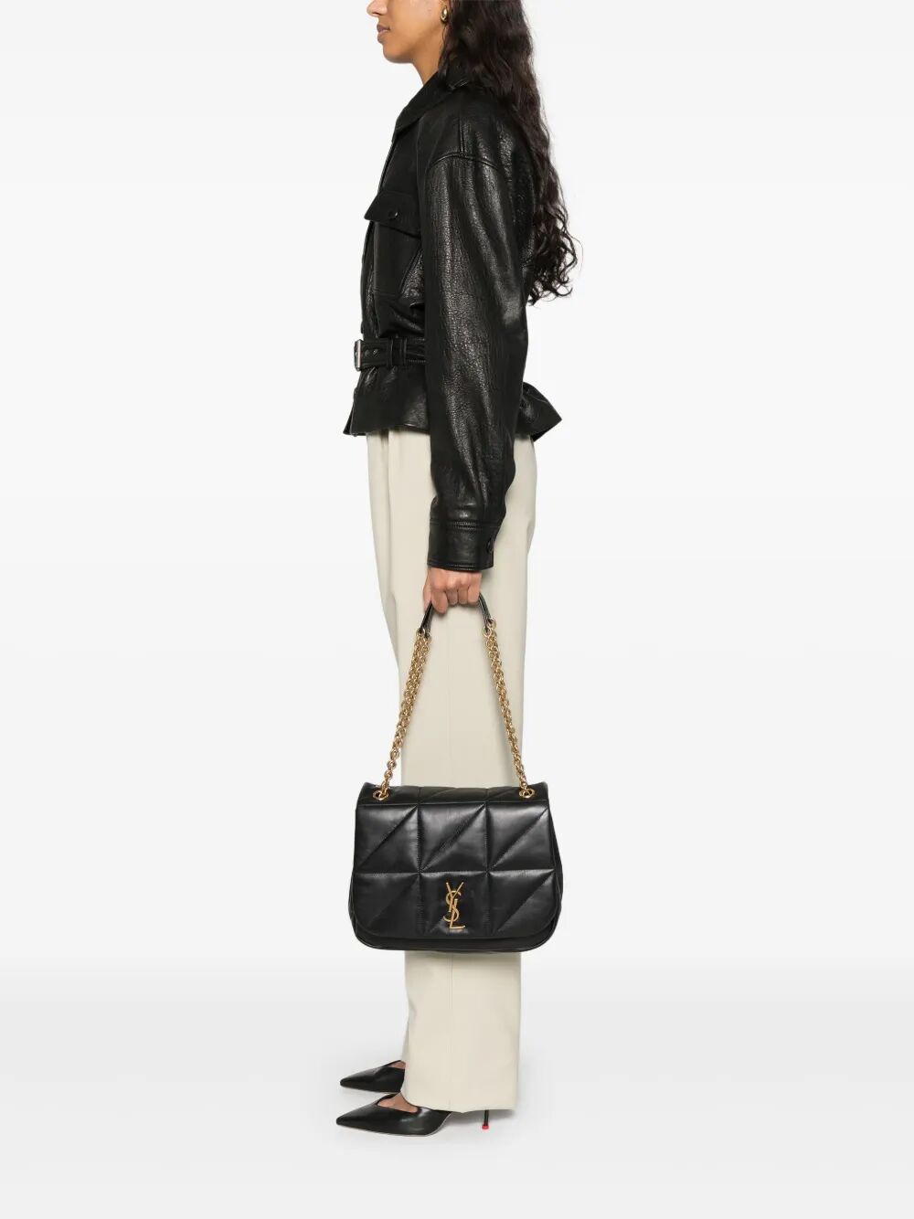 Saint Laurent Women Medium Jamie 4.3 Bag by Luosophy