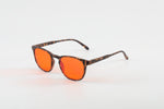 Dreamwave Tortoise Shell Nighttime Sleep Glasses