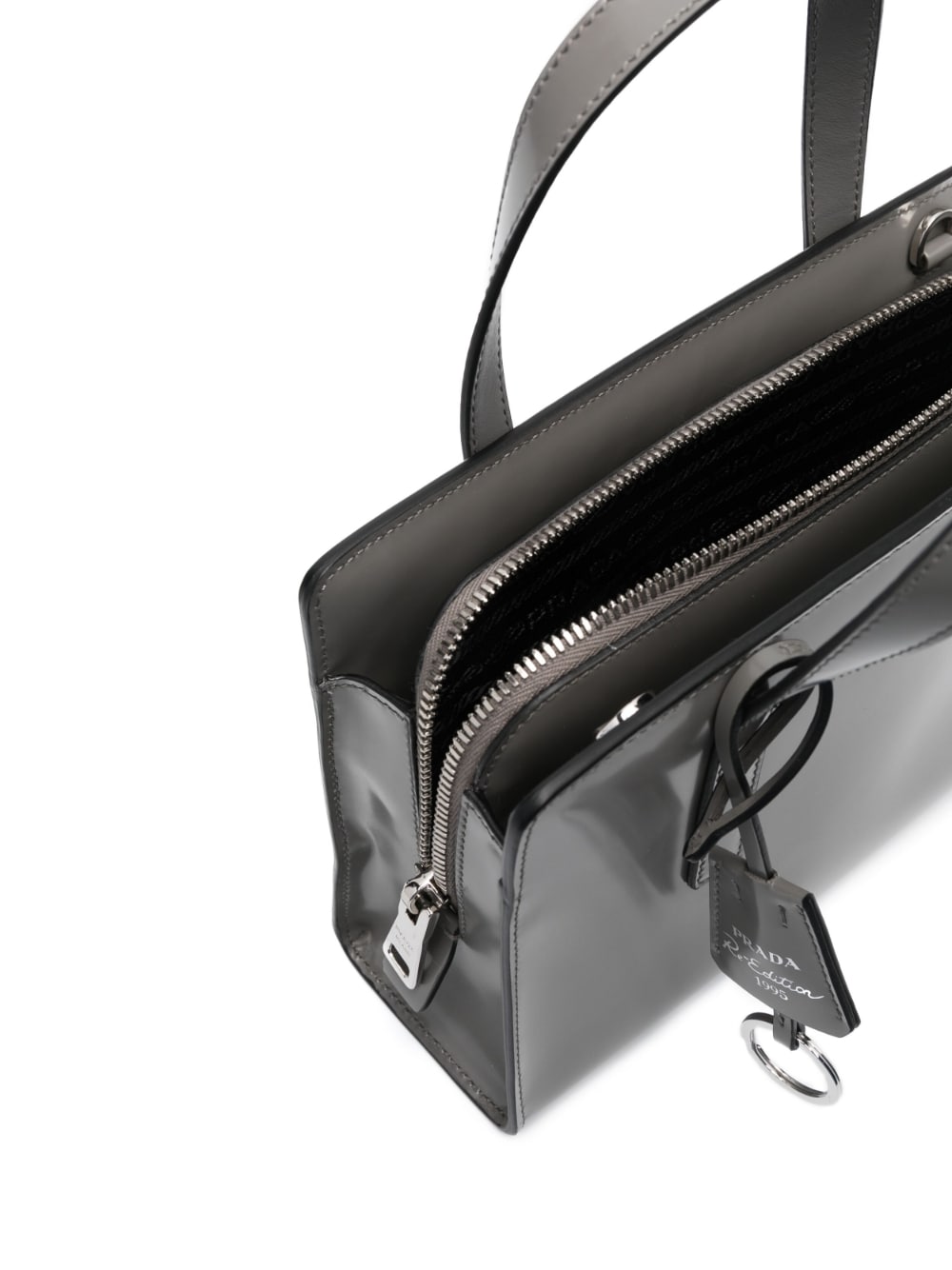Prada Women Prada Re-Edition 1995 Mini Brushed Leather Bag by Luosophy