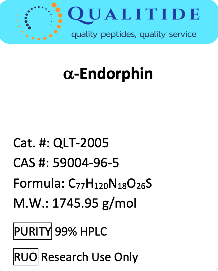 α-Endorphin
