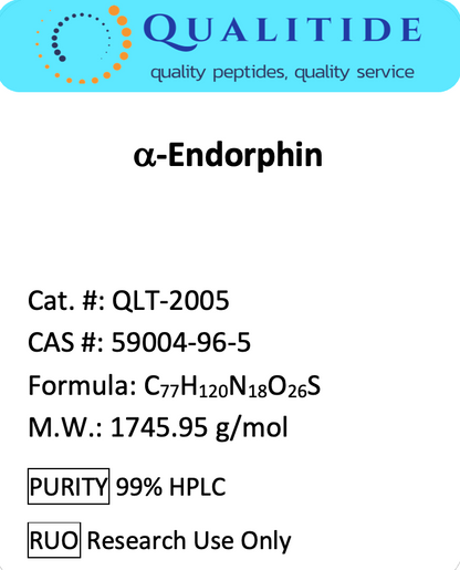 α-Endorphin