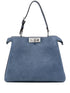 Fendi Women Peekaboo Soft Medium Bag by Luosophy