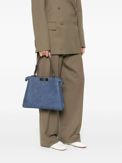 Fendi Women Peekaboo Soft Medium Bag by Luosophy
